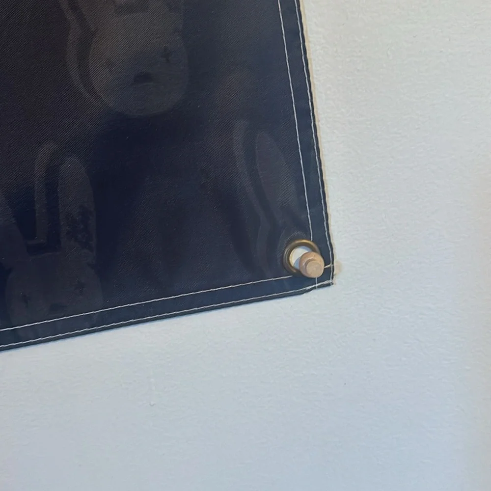 Bad Bunny Flag / Banner